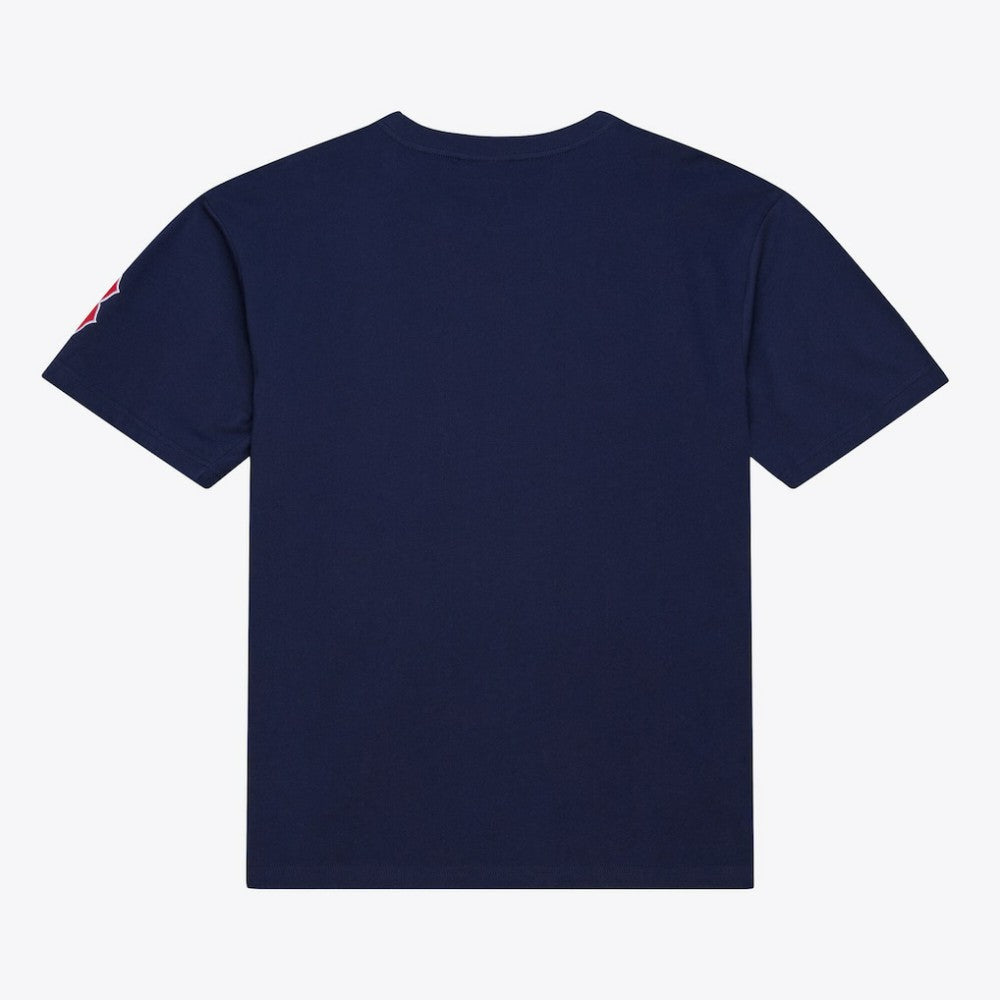 David Ortiz Boston Red Sox Mitchell & Ness Player Collection Premium T-Shirt - Navy T-shirts