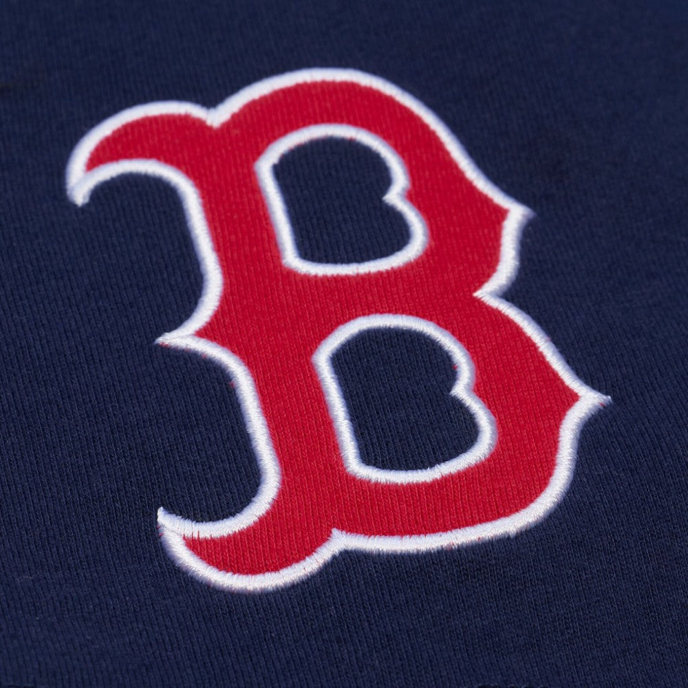 David Ortiz Boston Red Sox Mitchell & Ness Player Collection Premium T-Shirt - Navy T-shirts