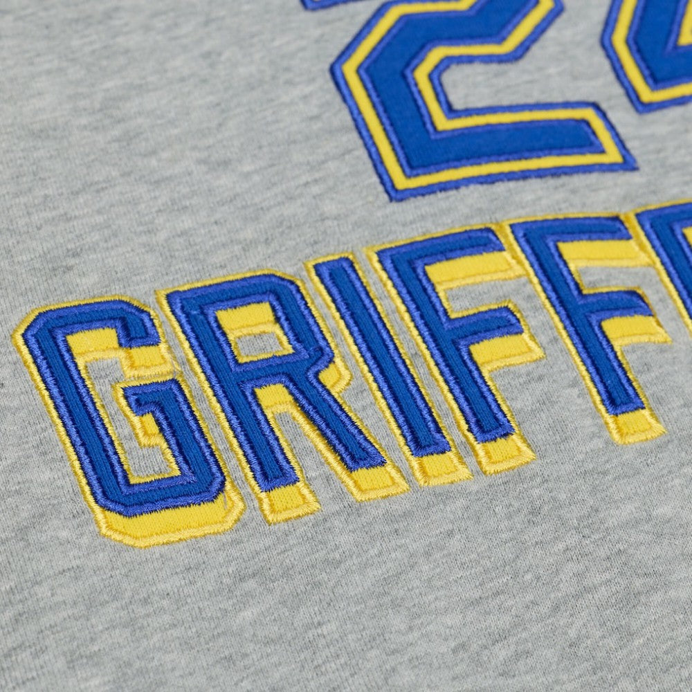 Ken Griffey Jr. Seattle Mariners Mitchell & Ness Player Collection Premium T-Shirt - Gray T-shirts