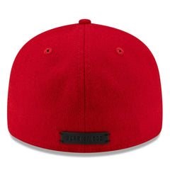 Chicago White Sox New Era x Fear of God x MLB Wool 59FIFTY Fitted Hat - Red Hats