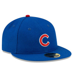 Chicago Cubs New Era x Fear of God x MLB Wool 59FIFTY Fitted Hat - Royal Hats