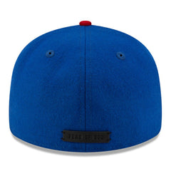 Chicago Cubs New Era x Fear of God x MLB Wool 59FIFTY Fitted Hat - Royal Hats