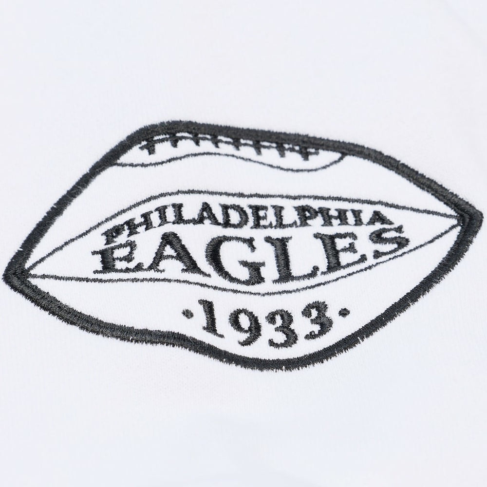 Philadelphia Eagles Arctic Fleece Sweatshirt White