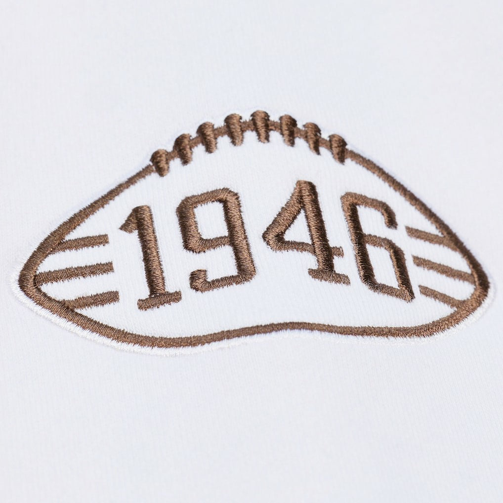 Cleveland Browns Arctic Fleece Sweatshirt White