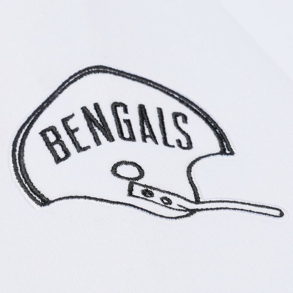 Cincinnati Bengals Arctic Fleece Sweatshirt White