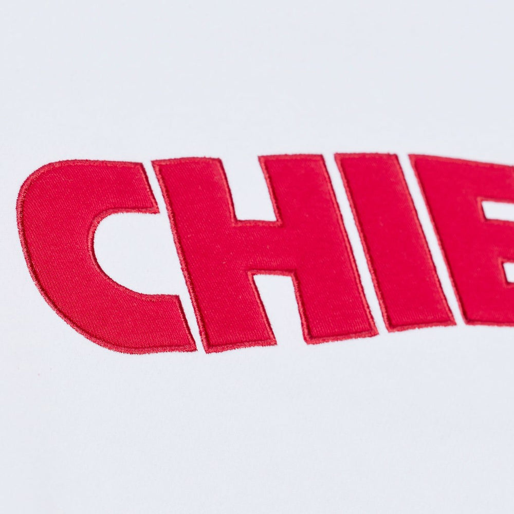 Kansas City Chiefs Arctic Fleece Sweatshirt White