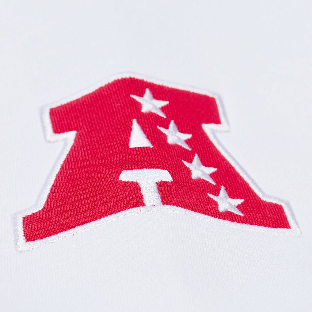 Kansas City Chiefs Arctic Fleece Sweatshirt White