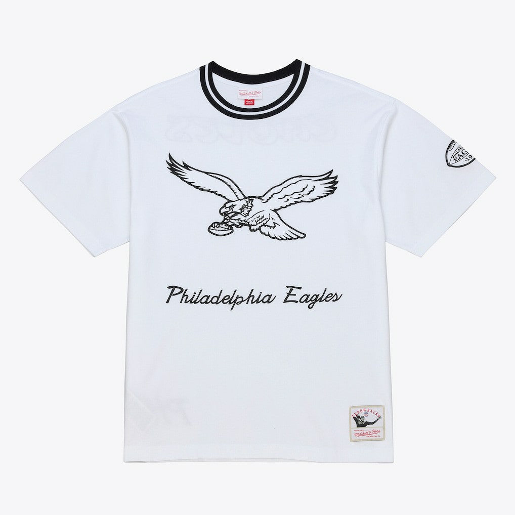 Philadelphia Eagles Arctic T-Shirt White