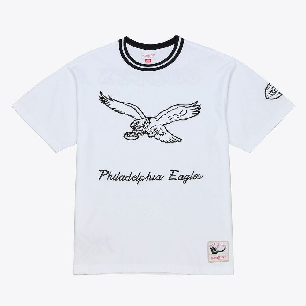 Philadelphia Eagles Arctic T-Shirt White