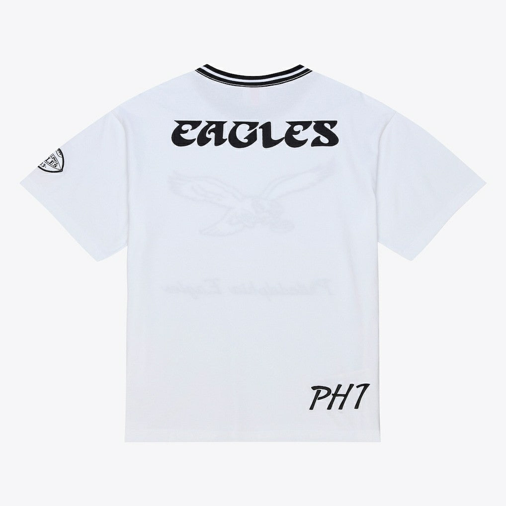 Philadelphia Eagles Arctic T-Shirt White