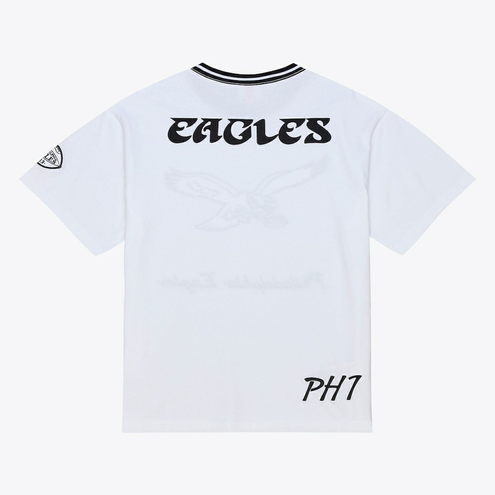 Philadelphia Eagles Arctic T-Shirt White