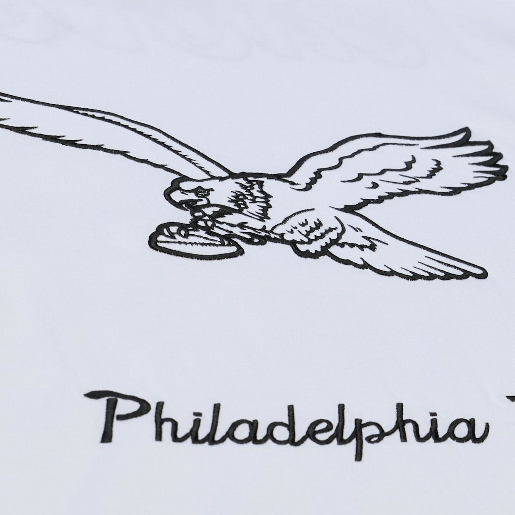 Philadelphia Eagles Arctic T-Shirt White