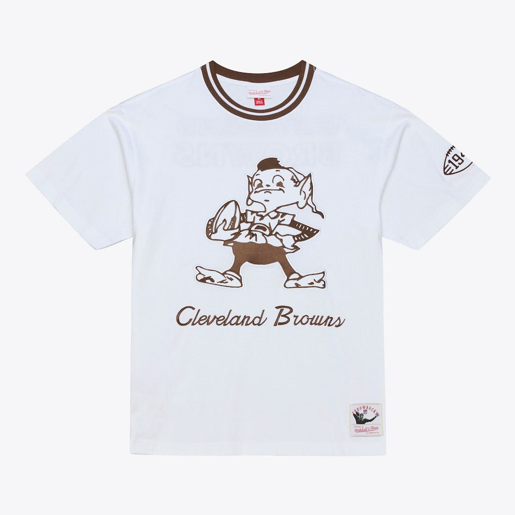 Cleveland Browns Arctic T-Shirt White