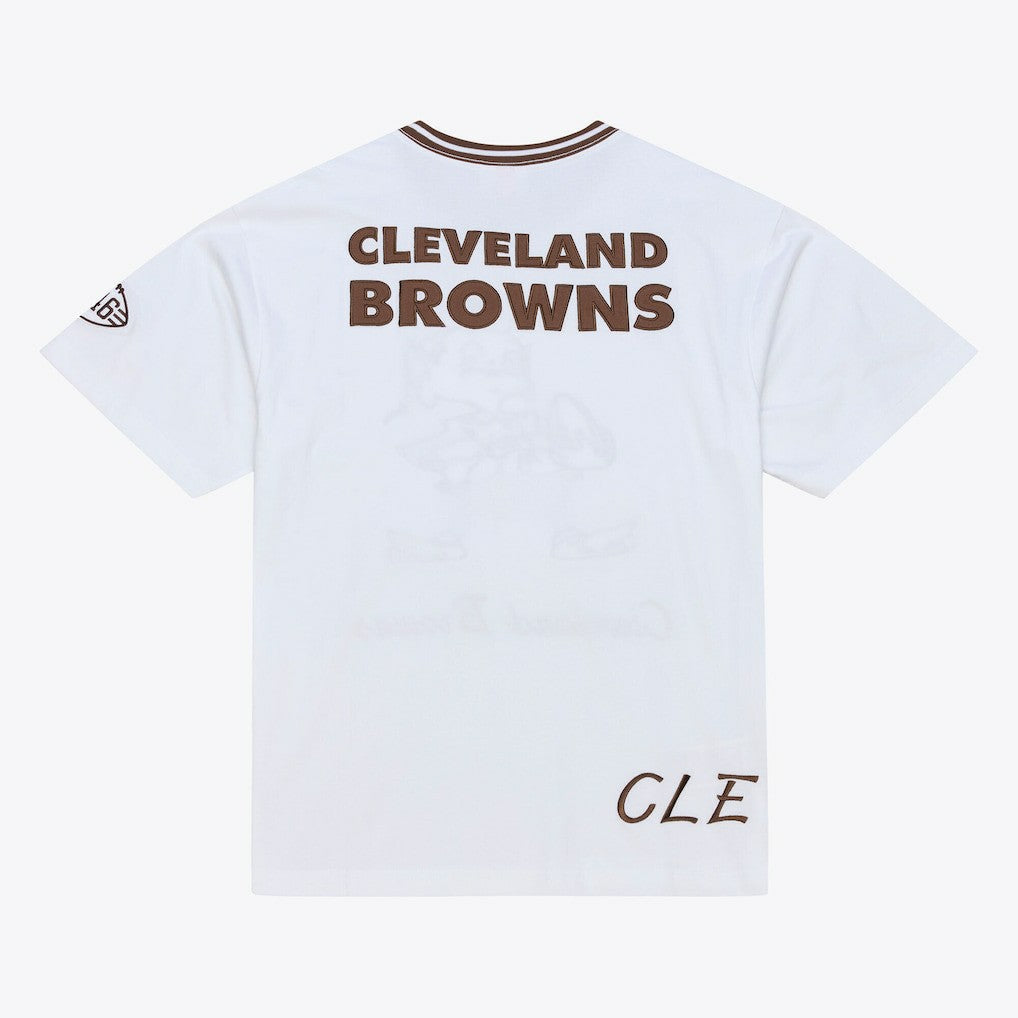 Cleveland Browns Arctic T-Shirt White