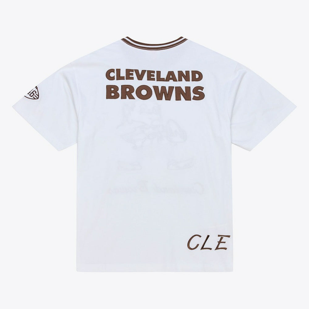 Cleveland Browns Arctic T-Shirt White