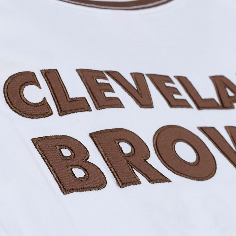 Cleveland Browns Arctic T-Shirt White