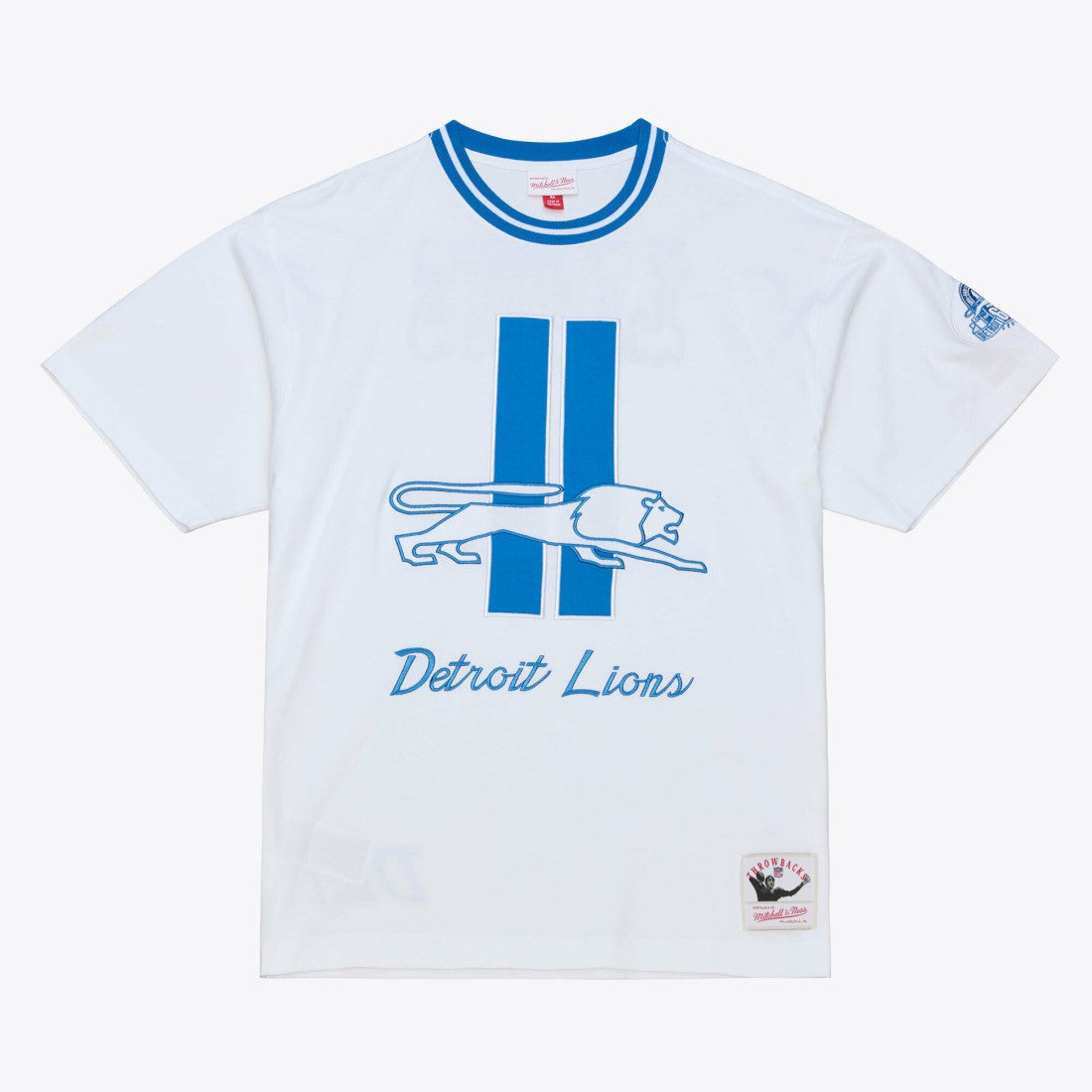 Detroit Lions Arctic T-Shirt White