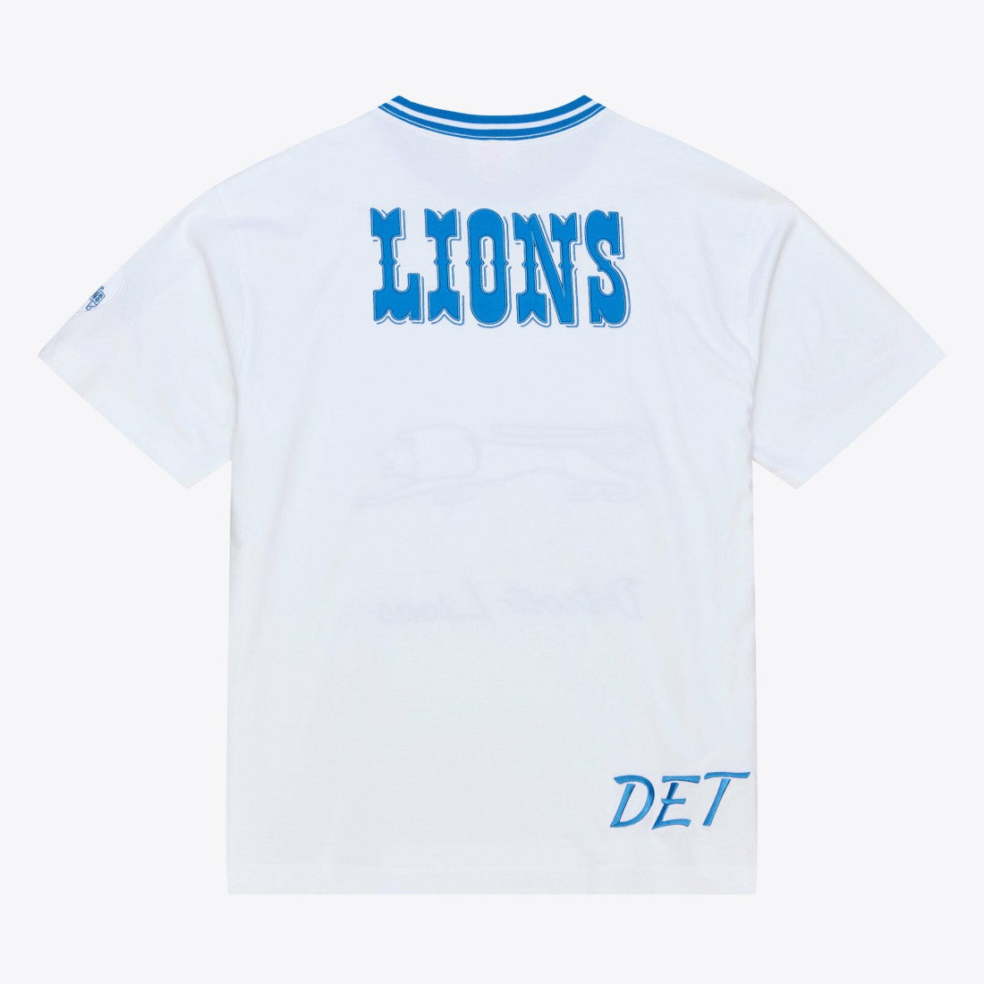 Detroit Lions Arctic T-Shirt White