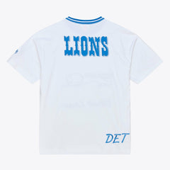 Detroit Lions Arctic T-Shirt White