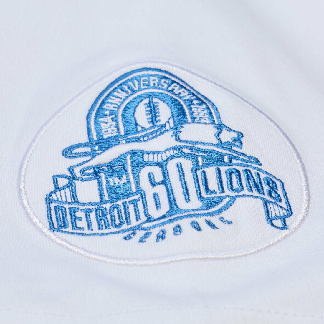 Detroit Lions Arctic T-Shirt White