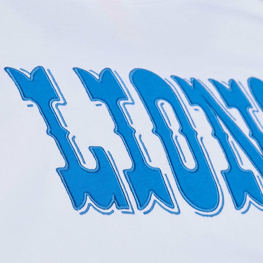 Detroit Lions Arctic T-Shirt White