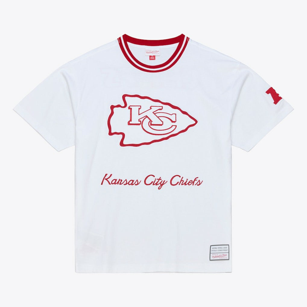 Kansas City Chiefs Arctic T-Shirt White
