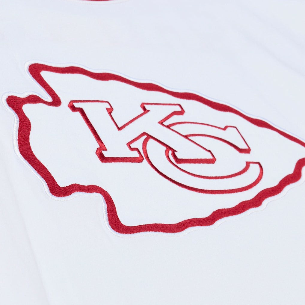 Kansas City Chiefs Arctic T-Shirt White