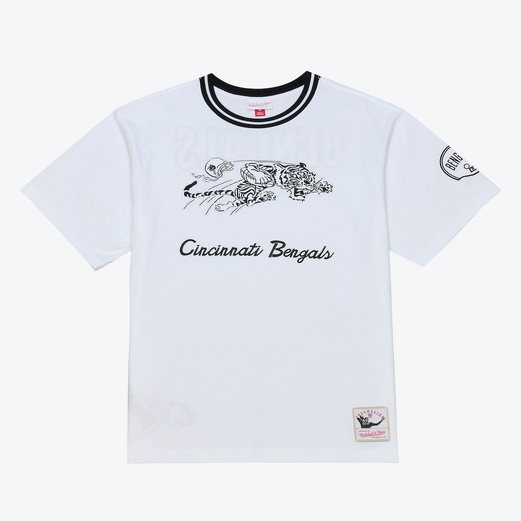 Cincinnati Bengals Arctic T-Shirt White