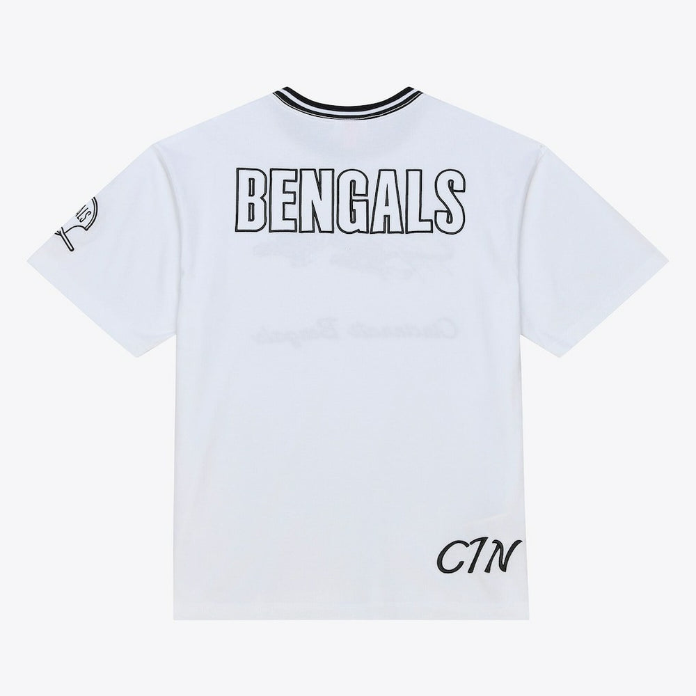 Cincinnati Bengals Arctic T-Shirt White