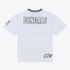 Cincinnati Bengals Arctic T-Shirt White