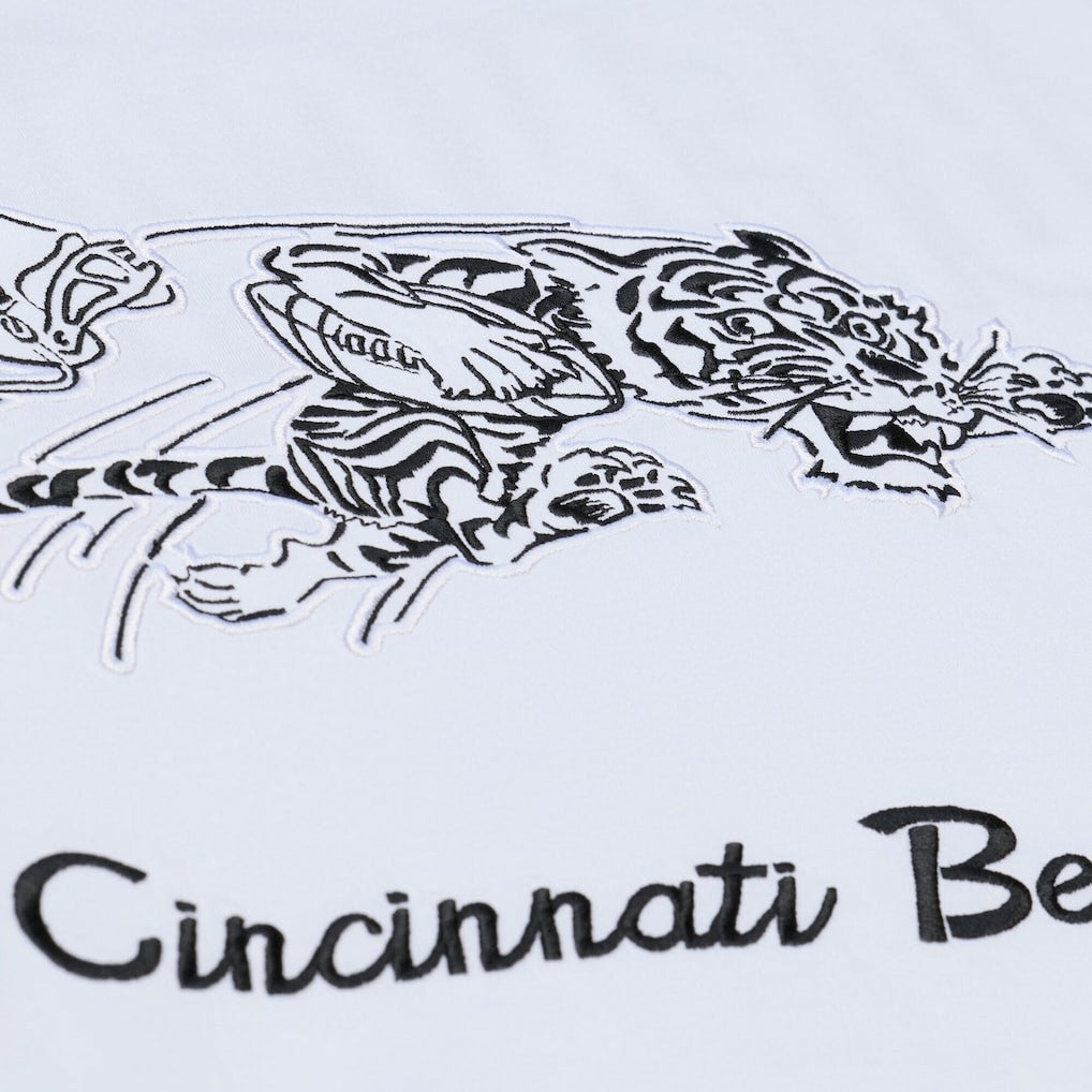 Cincinnati Bengals Arctic T-Shirt White