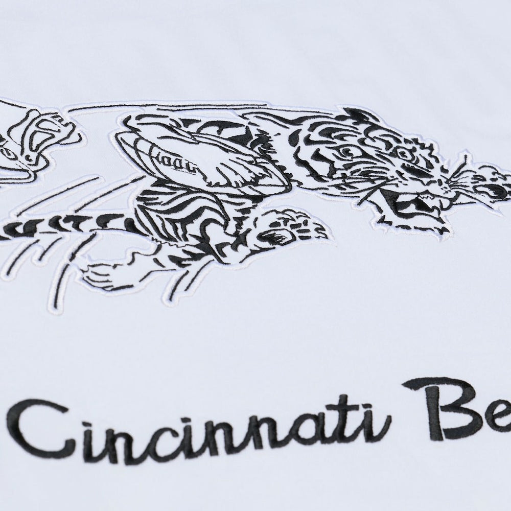 Cincinnati Bengals Arctic T-Shirt White