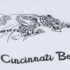 Cincinnati Bengals Arctic T-Shirt White