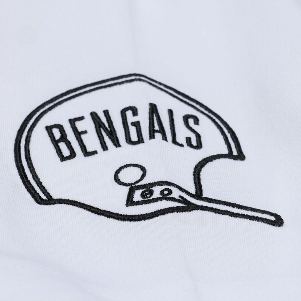 Cincinnati Bengals Arctic T-Shirt White