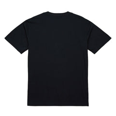 Patrick Ewing New York Knicks Hardwood Classics Player Arch T-Shirt Black