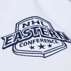 NHL Washington Capitals Mitchell & Ness Arctic Fleece Hoodie - White
