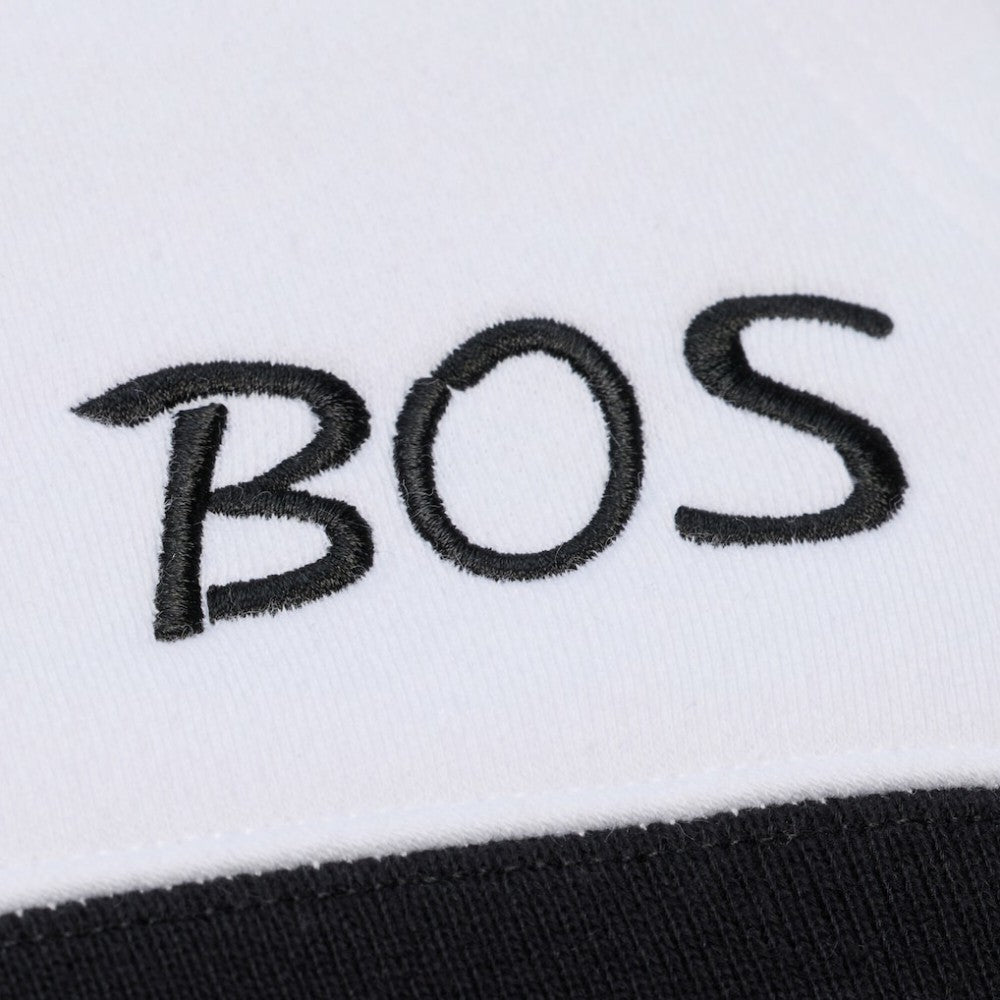 NHL Boston Bruins Mitchell & Ness Arctic Fleece Hoodie - White