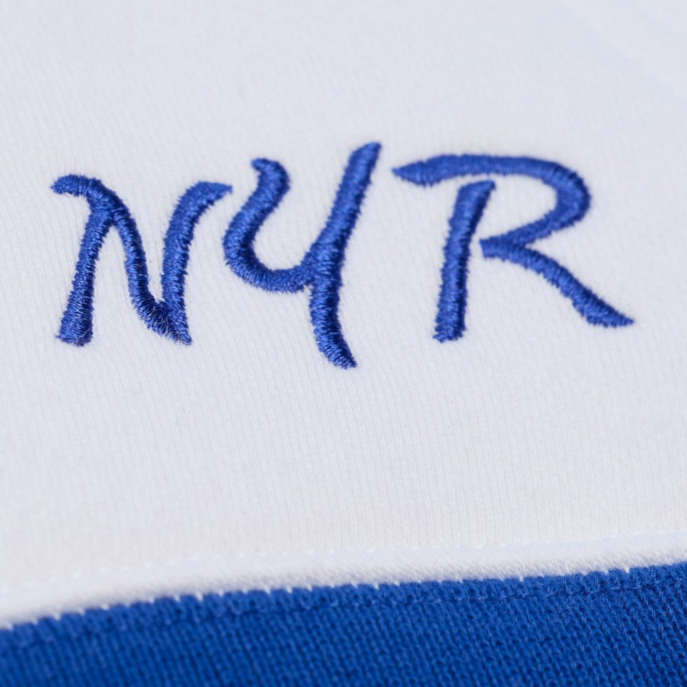 NHL New York Rangers Mitchell & Ness Arctic Fleece Hoodie - White