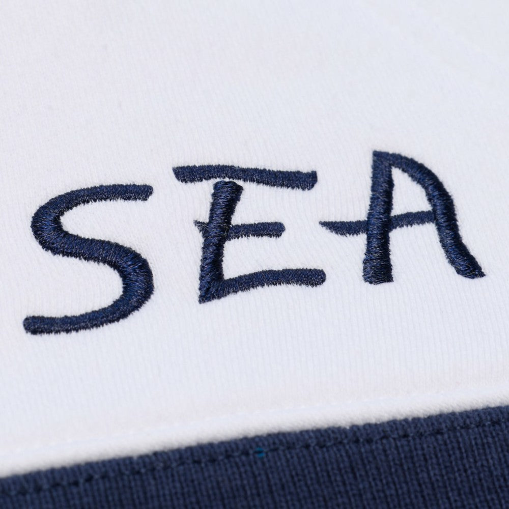NHL Seattle Kraken Mitchell & Ness Arctic Fleece Hoodie - White