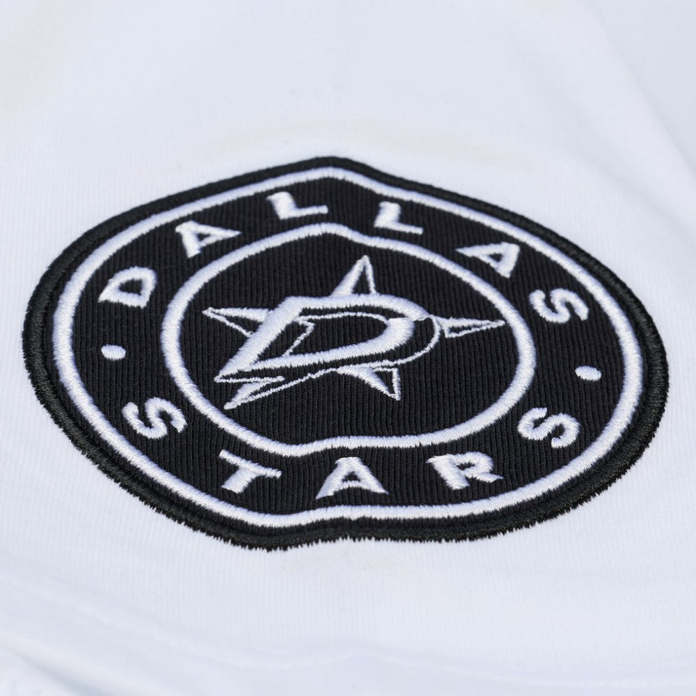 NHL Dallas Stars Mitchell & Ness Arctic T-Shirt- White