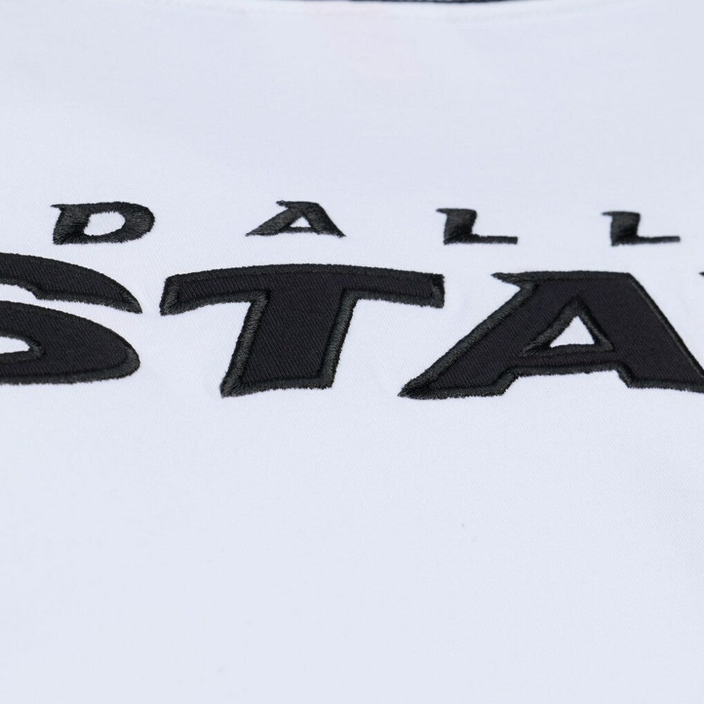 NHL Dallas Stars Mitchell & Ness Arctic T-Shirt- White