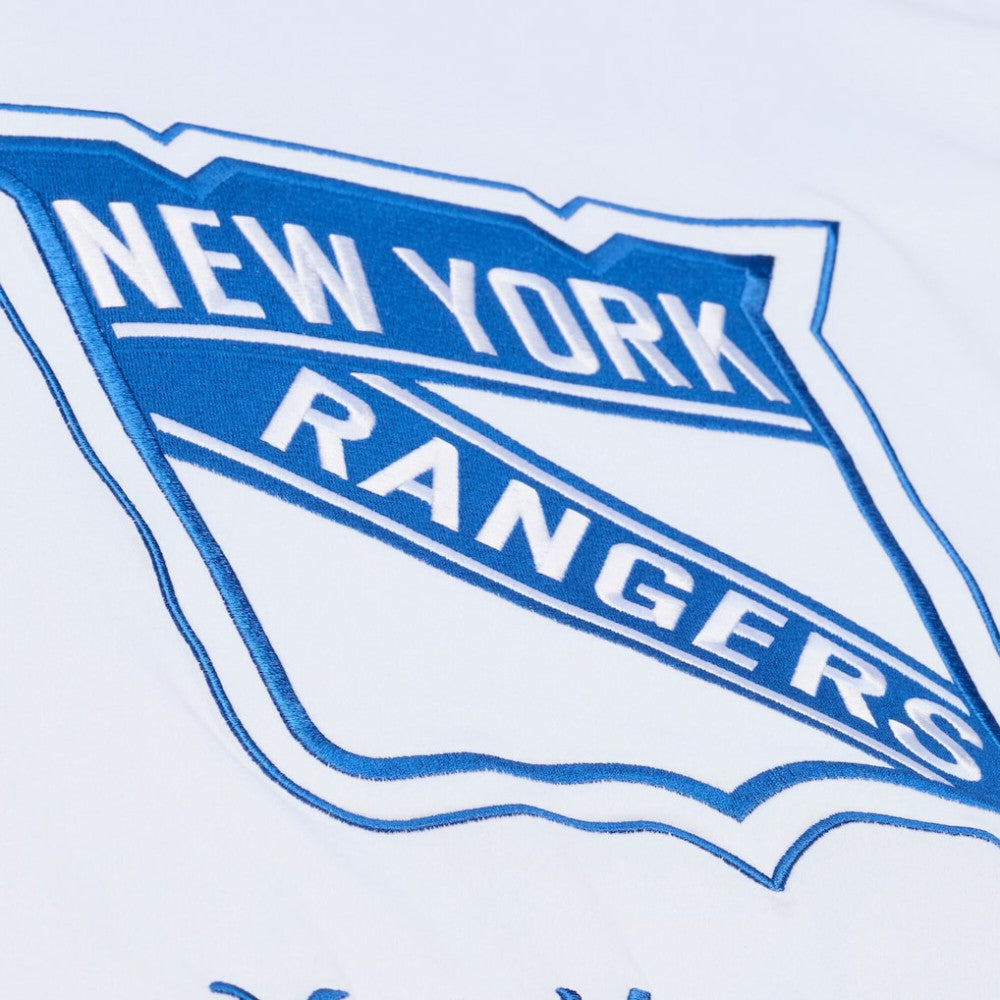 NHL New York Rangers Mitchell & Ness Arctic T-Shirt- White