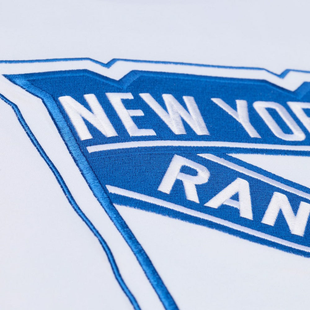 NHL New York Rangers Mitchell & Ness Arctic T-Shirt- White