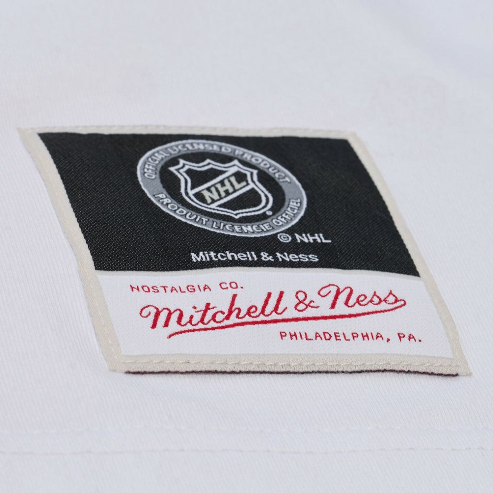 NHL New York Rangers Mitchell & Ness Arctic T-Shirt- White