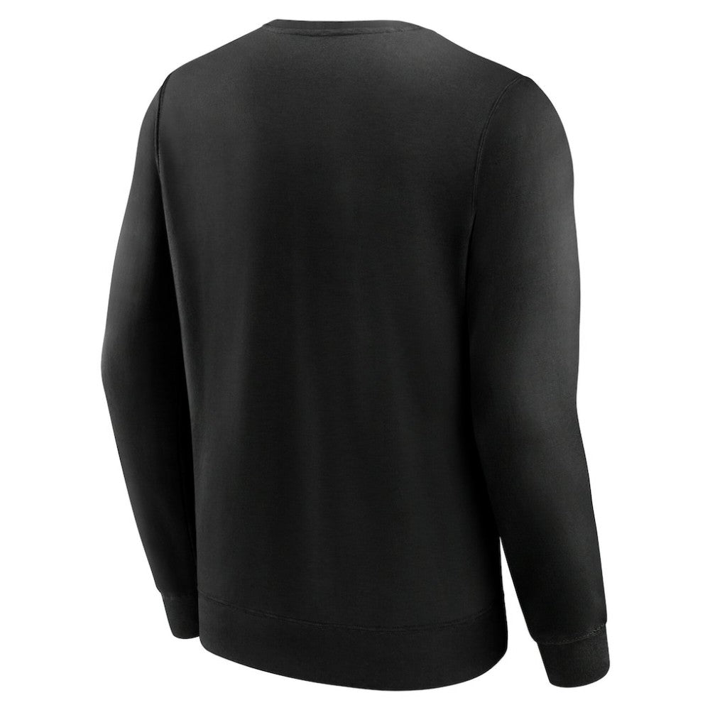 Arizona Diamondbacks Team Lockup Sweatshirt - Black Sweatshirts