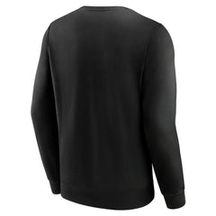 Arizona Diamondbacks Team Lockup Sweatshirt - Black Sweatshirts
