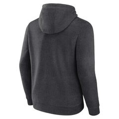 Cincinnati Reds Team Lockup Hoodie - Charcoal Hoodies