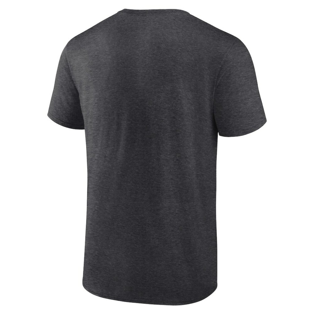 San Francisco Giants Team Lockup T-Shirt - Charcoal T-shirts