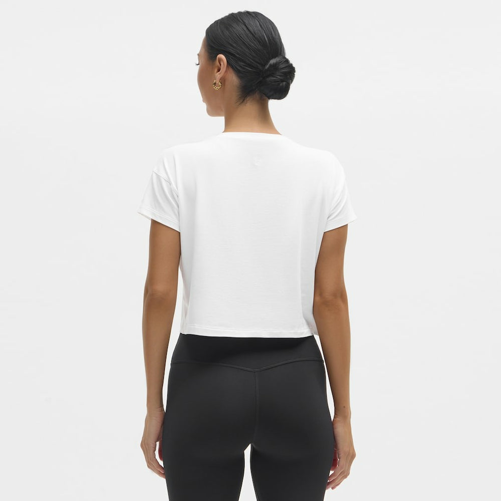 Washington Commanders lululemon Women's Cates T-Shirt White