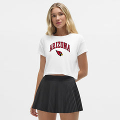 Arizona Cardinals lululemon Women's Cates T-Shirt White
